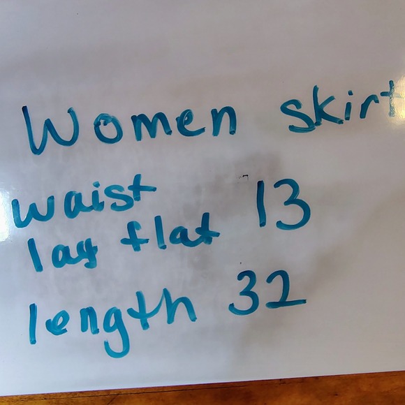 Fenwick Houndstooth Equestrian Polo Horse Riding Print Pleated Maxi Skirt Size 8 - Picture 10 of 10